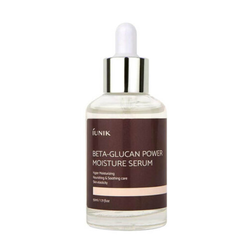 [IUNIK] 98% Beta-Glucan Power Deep Moisture Serum - Imagen 1