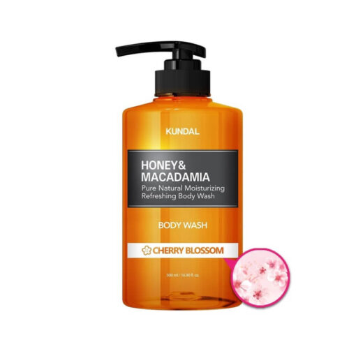 [Kundal] Body Wash 500ml (5 Fragancias) - Imagen 3