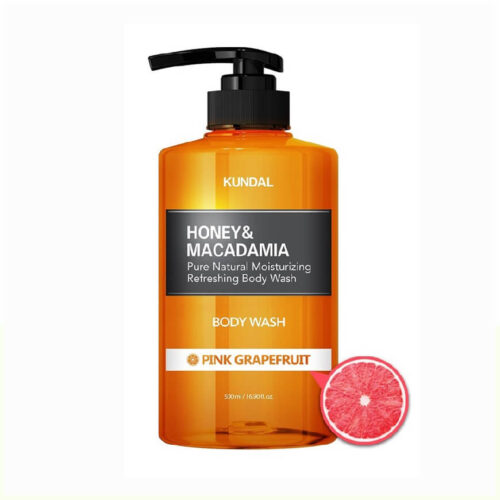 [Kundal] Body Wash 500ml (5 Fragancias) - Imagen 4