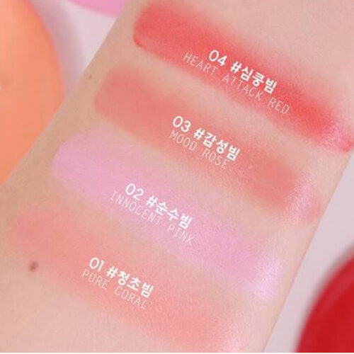 [lilybyred] Bálsamo : Luv Beam Cheek (11 Colores) - Imagen 5