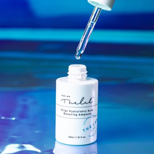 [THE LAB] Oligo Hyaluronic Acid Boosting Ampoule 30ml - Imagen 4