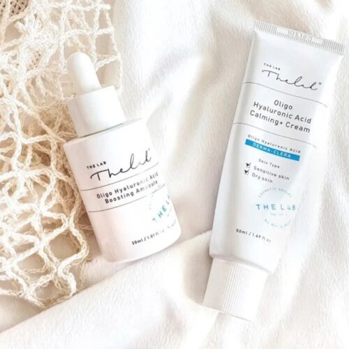 [THE LAB] Oligo Hyaluronic Acid Boosting Ampoule 30ml - Imagen 6