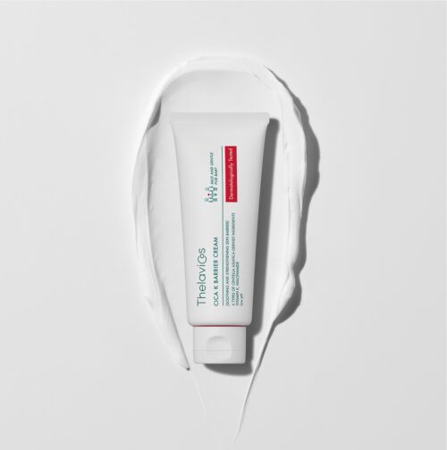[THELAVICOS] Cica Vitamin K Barrier Cream - Imagen 3