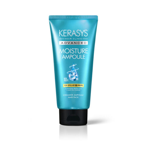 [Kerasys] Advanced Moisture Hair Pack 300ml