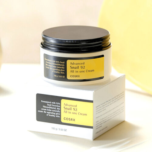 [CosRX] Advanced Snail 92 All In One Cream (2 formatos) - Imagen 4