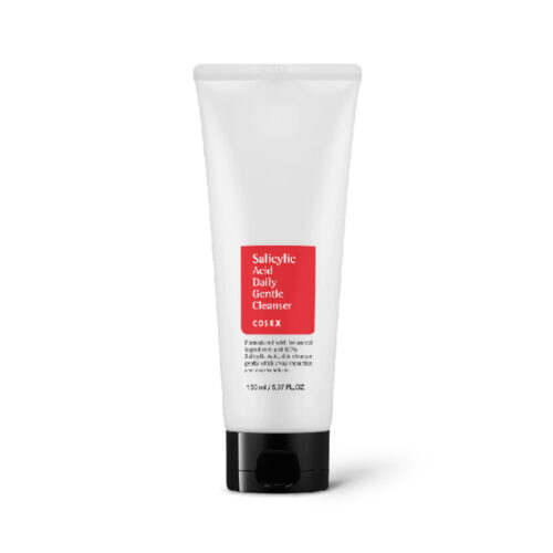 [CosRX] Salicylic Acid Daily Gentle Cleanser