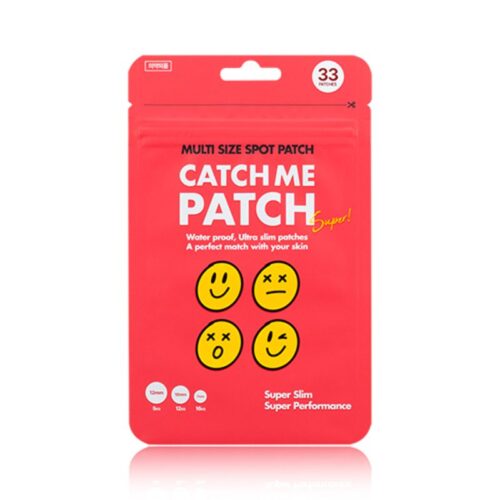 [Nico Medical] Catch Me Patch 33pcs (Sin Clean Touch)