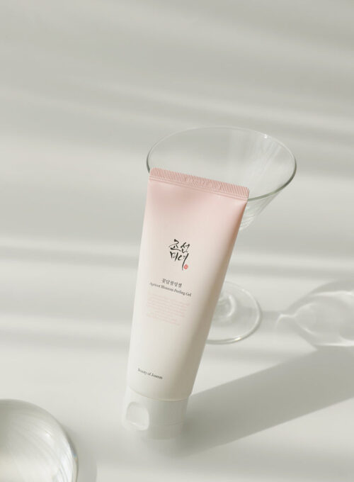 [BOJ] Exfoliante - Apricot Blossom Peeling Gel - Imagen 3