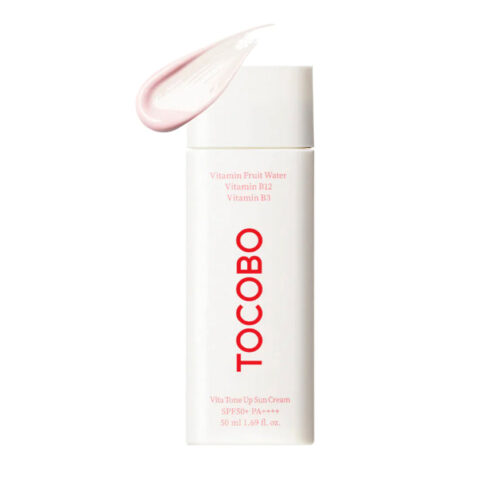 [Tocobo] Vita Tone Up Sun Cream SPF50+ PA++++ 50ml