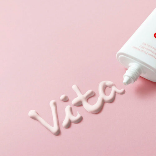 [Tocobo] Vita Tone Up Sun Cream SPF50+ PA++++ 50ml - Imagen 9