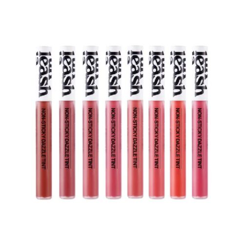 [Unleashia] Non Sticky Dazzle Tint Renovado (8 colores)