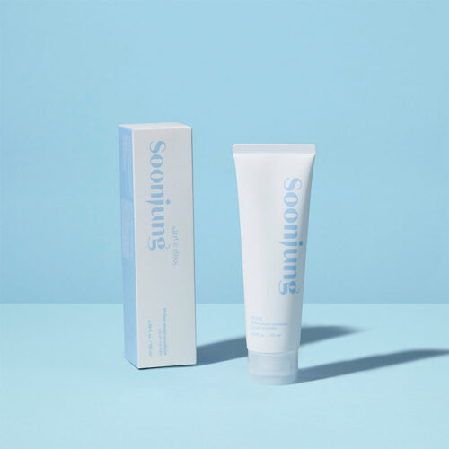 [Etude House] Soonjung Emulsion 130ml (TUBE) - Imagen 5