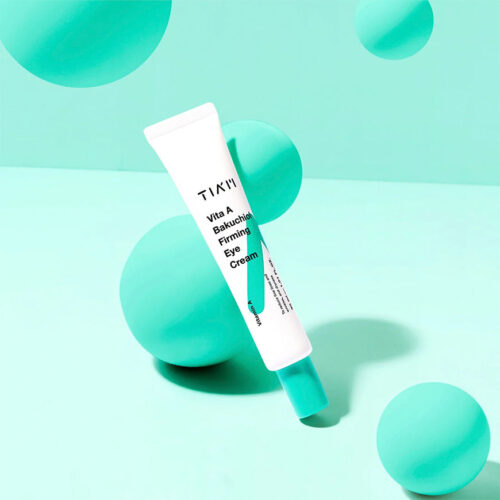 [Tiam] Vita A Bakuchiol Firming Eye Cream 30ml - Imagen 9