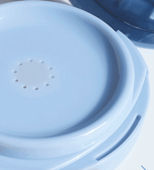 [Unleashia] Babe Skin Baby Blue Cushion (6 colores) - Imagen 3
