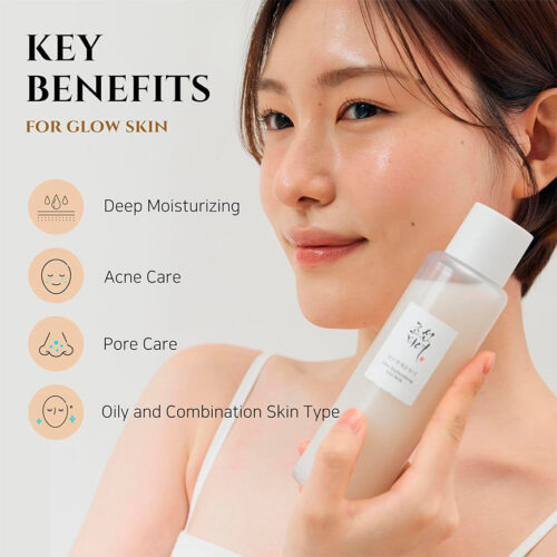 [BOJ] Glow Replenishing Rice Milk - Imagen 3