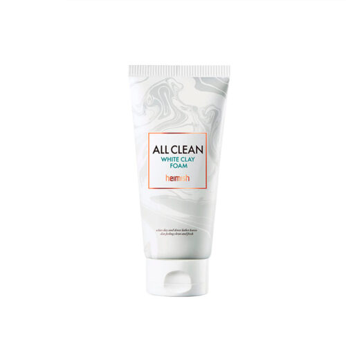[Heimish] All Clean White Clay Foam150g