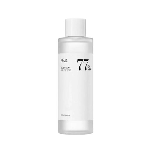 [Anua] Heartleaf 77% Soothing Toner (3 Tamaños)