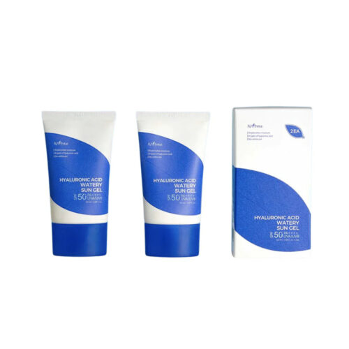 [Isntree] Hyaluronic Acid Watery Sun Gel SPF50+ / PA++++ (2 Formatos) - Imagen 7
