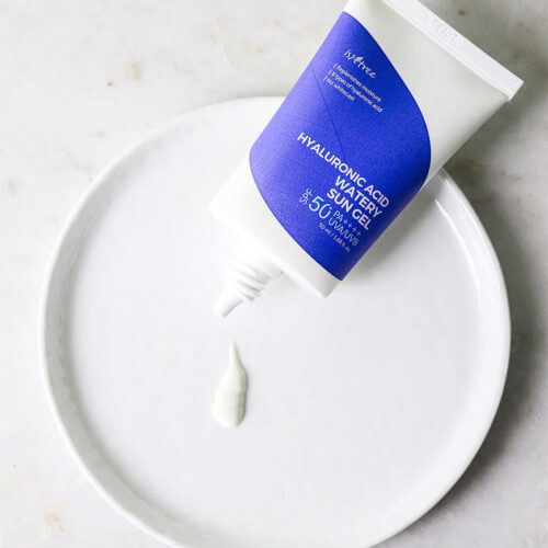 [Isntree] Hyaluronic Acid Watery Sun Gel SPF50+ / PA++++ (2 Formatos) - Imagen 3