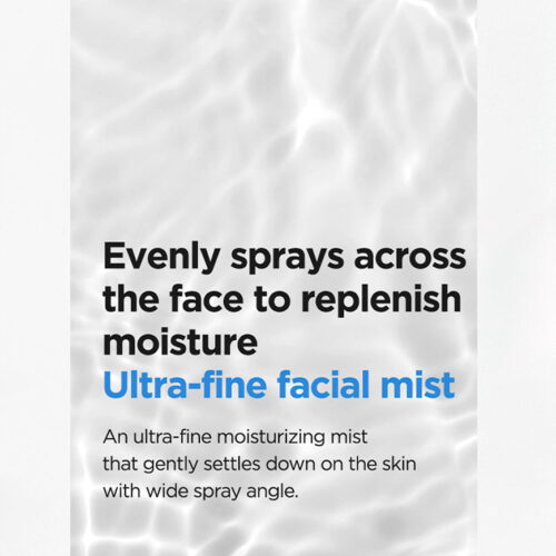[Isntree] Hyaluronic Acid Water Mist - Imagen 5