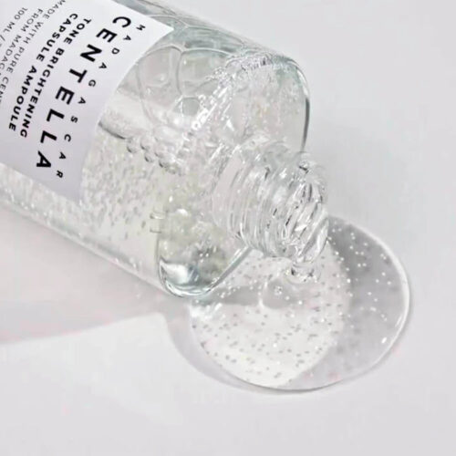 [Skin1004] Madagascar Centella Tone Brightening Capsule Ampoule (3 Tamaños) - Imagen 3