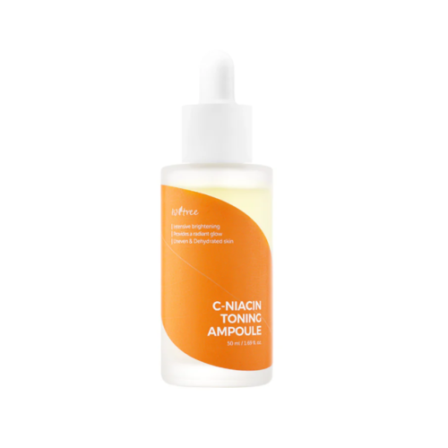 [Isntree] C-Niacin Toning Ampoule 50ml
