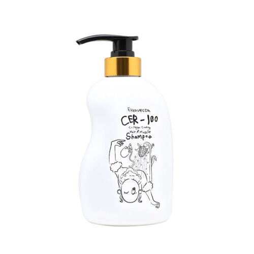 [Elizavecca] CER-100 Collagen Coating Hair A+ Muscle Shampoo