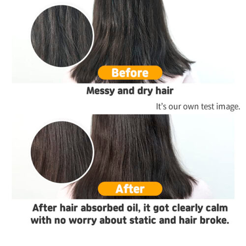 [Elizavecca] CER-100 Hair Muscle Essence Oil - Imagen 6