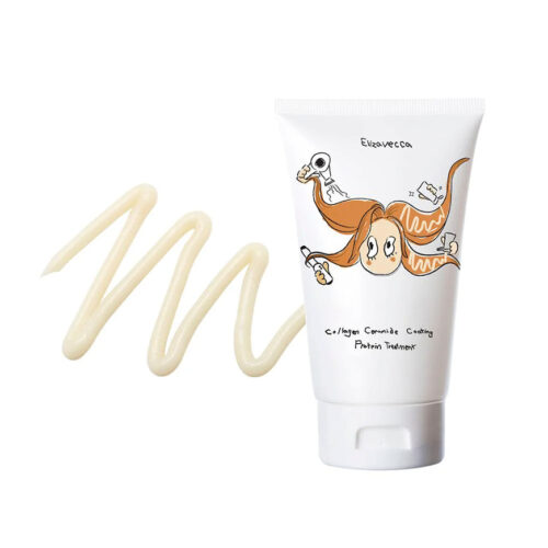 [Elizavecca] CER-100 Collagen Ceramide Coating Hair Protein Treatment - Imagen 7
