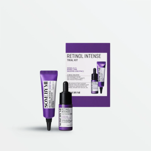 [Somebymi] RETINOL INTENSE TRIAL KIT