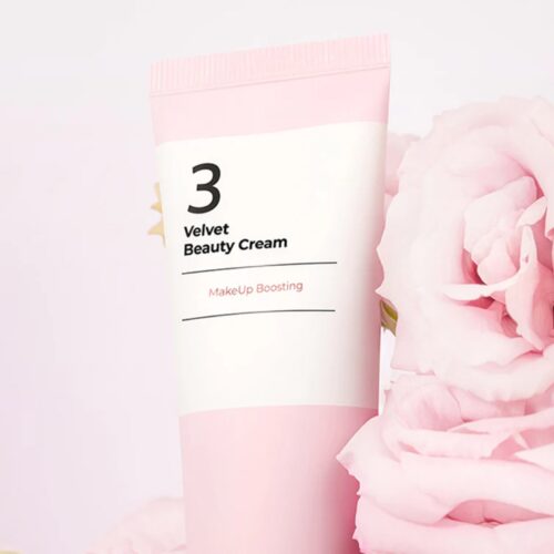[numbuzin] No.3 Velvet Beauty Cream 60ml - Imagen 3