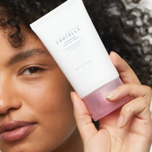 [Skin1004] Madagascar Centella Poremizing Light Gel Cream 75ml - Imagen 4