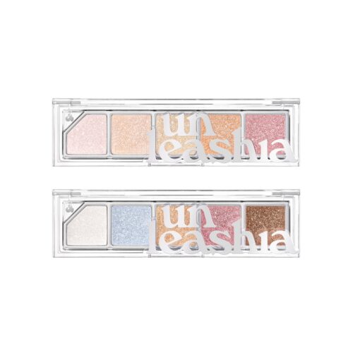 [Unleashia] Mood Shower Face Palette Ballerina (2 Variantes)