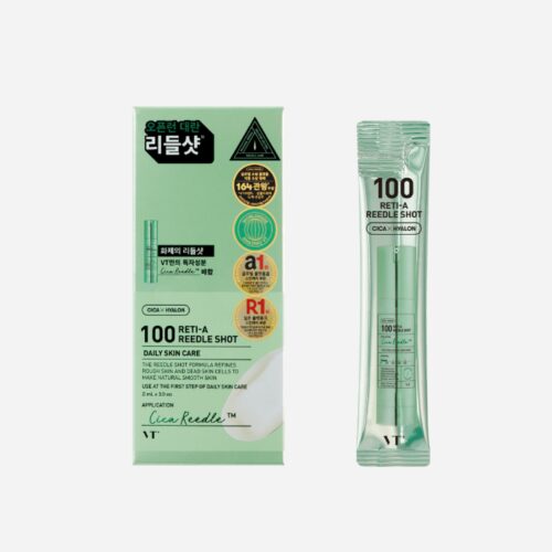 [VT] 100 Reti-A Reedle Shot 2ml x 10ea - Imagen 3