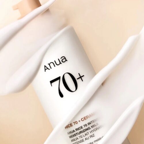 [Anua] Rice Intensive Moisturizing Milk - Imagen 3