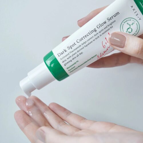 [Axis-Y] Dark Spot Correcting Glow Serum - Imagen 2