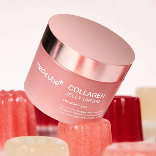 [Medicube] Collagen Jelly Cream (2 Tamaños) - Imagen 5