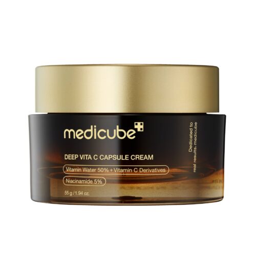 [Medicube] Deep Vita C Capsule Cream 55g