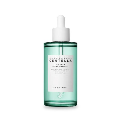 [Skin1004] Madagascar Centella Tea-Trica Relief Ampoule (2 Tamaños) - Imagen 5