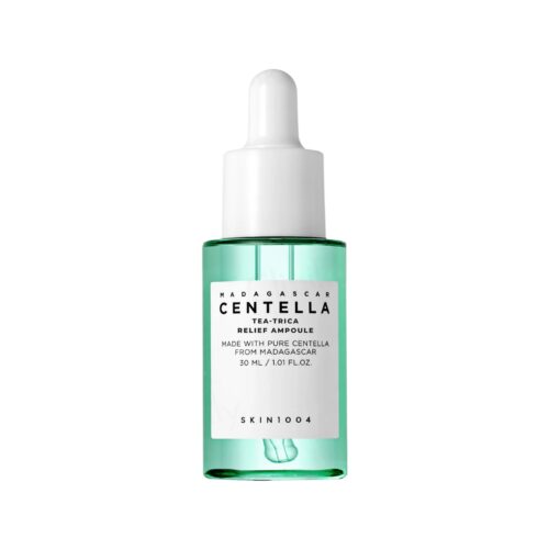 [Skin1004] Madagascar Centella Tea-Trica Relief Ampoule (2 Tamaños) - Imagen 6