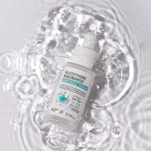[APLB] Glutathione Niacinamide Ampoule Serum 40ml - Imagen 6
