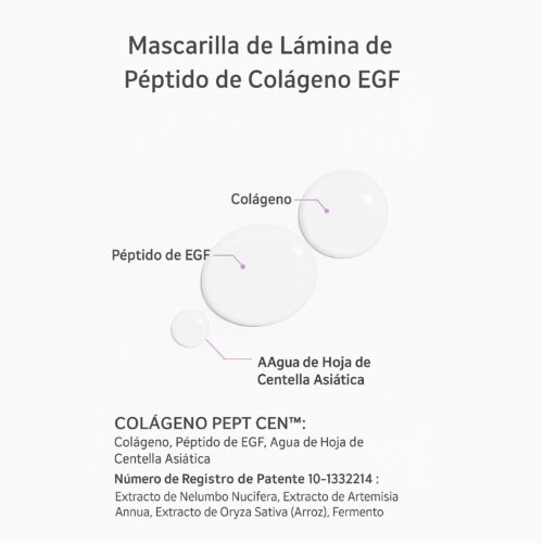 [APLB] Collagen EGF Peptide Body Lotion 300ml - Imagen 3