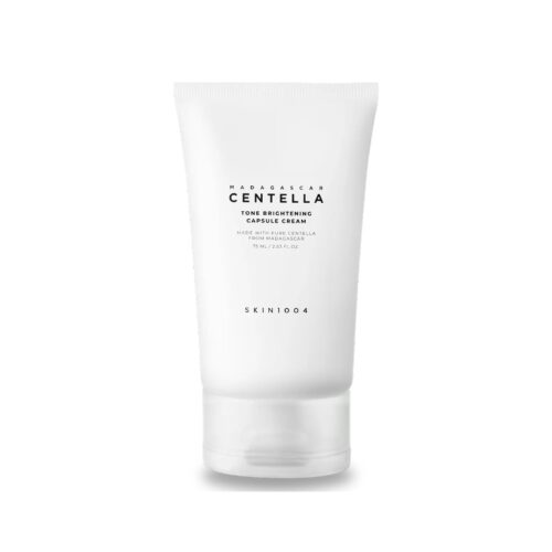 [Skin1004] Madagascar Centella Tone Brightening Capsule Cream 75ml - Imagen 1