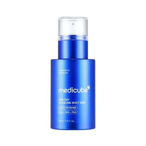 [Medicube] Exosome Shot Pore Serum 2000 30ml - Imagen 1