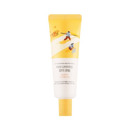 [Round Lab] Vita Niacinamide Dark Spot Cream 50ml - Imagen 1