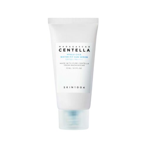 [Skin1004] Madagascar Hyalu-Cica Water-Fit Sun Serum Mini 15ml