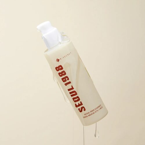 [K-Secret] SEOUL 1988 Essence : Snail Mucin 97% + Rice - Imagen 3