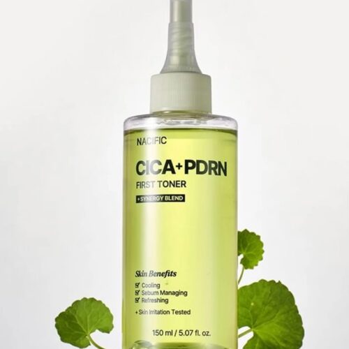 [Nacific] Cica PDRN First Toner 150ml - Imagen 3