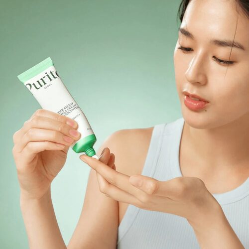[Purito] Wonder Releaf Centella Cream Unscented (2 Tamaños) - Imagen 5