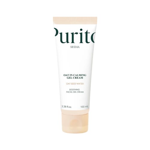[Purito] Oat in Calming Gel Cream 100ml - Imagen 1